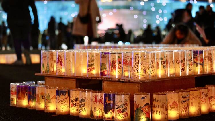 Candle Night Shinjuku