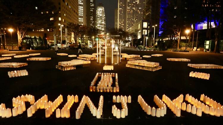 Candle Night Shinjuku