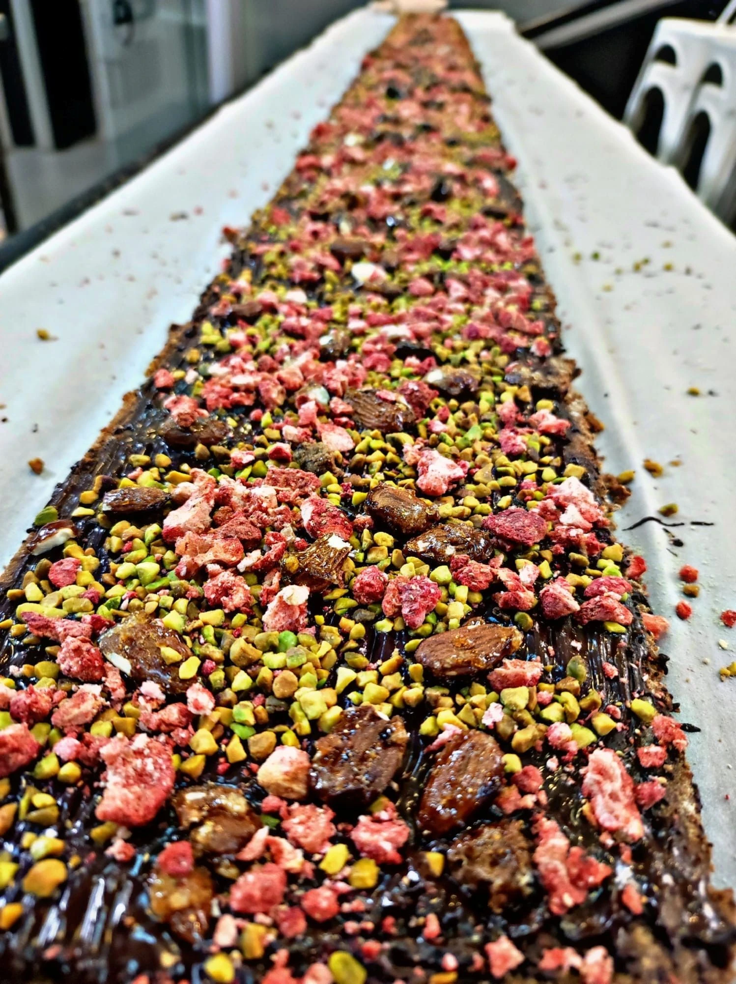 Turr&oacute;n m&aacute;s largo del mundo. ACYRE Madrid, ACYRE Canarias