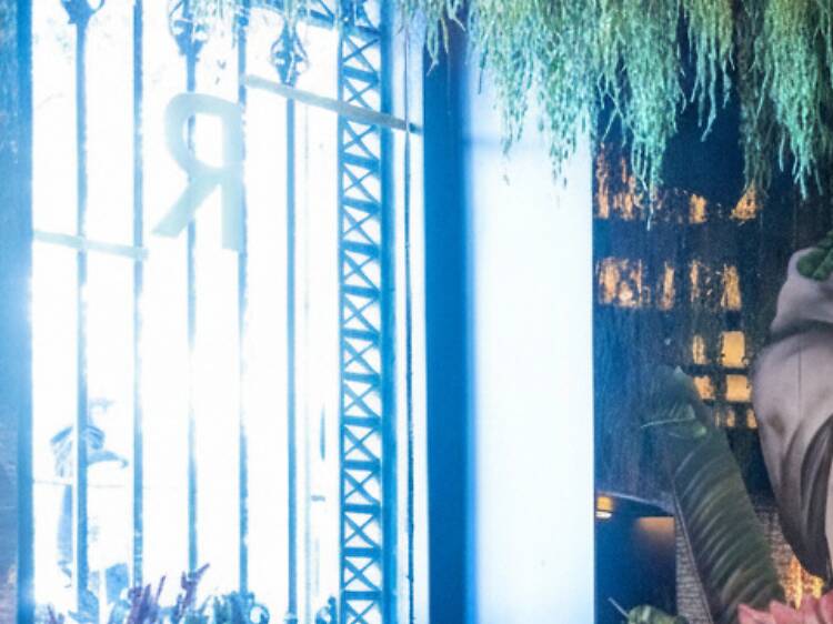 Fusión hispanoamericana al plato