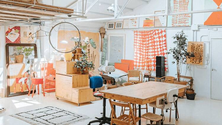 Estudio de Clara Cebrián Estudio de Clara Cebrián