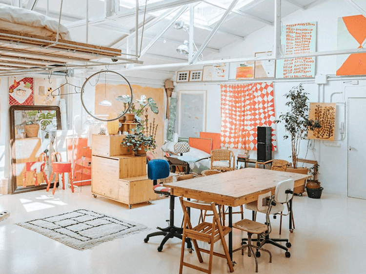 Los dos planes gastronómicos más singulares en Madrid esta semana donde se unen arte y cocina Los dos planes gastronómicos más singulares en Madrid esta semana donde se unen arte y cocina