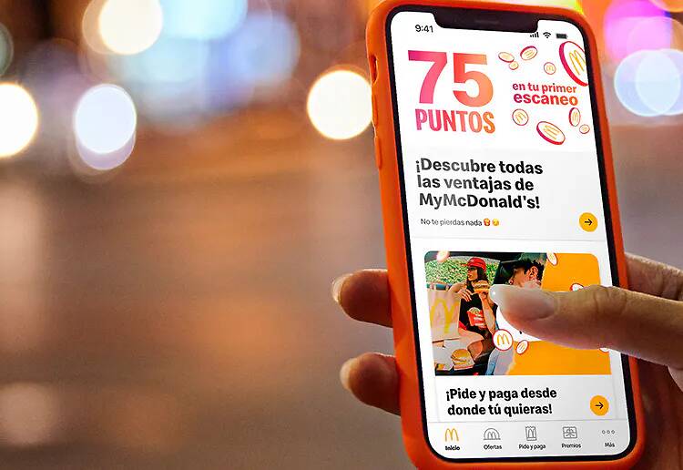 Un picnic al atardecer