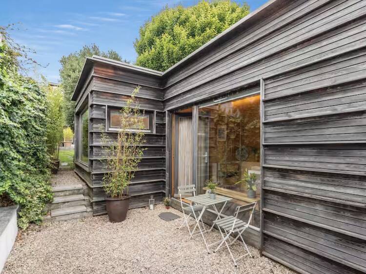 An architect's garden studio in Glasnevin An architect's garden studio in Glasnevin