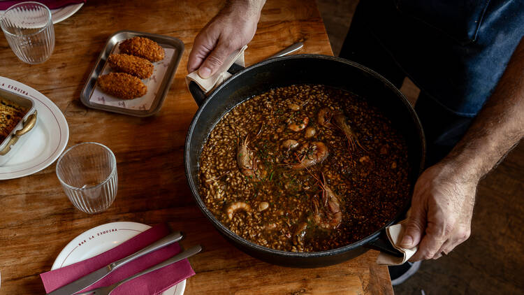 Bar La Esquina Bar La Esquina