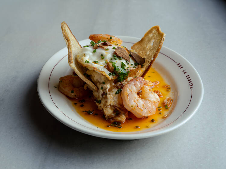 Hem tastat la nova carta del Bar La Esquina i això és el que cal tastar! Hem tastat la nova carta del Bar La Esquina i això és el que cal tastar!