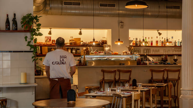 Bar La Esquina Bar La Esquina