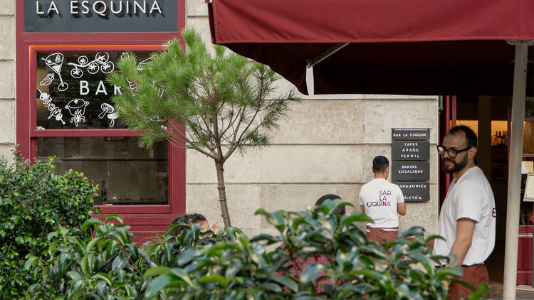 Bar La Esquina Bar La Esquina