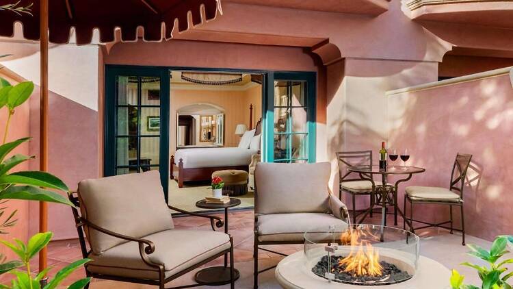 Fairmont Grand Del Mar, San Diego Fairmont Grand Del Mar, San Diego