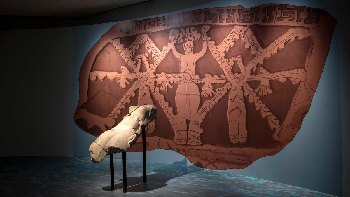 Exposici&oacute;n 'La mitad del mundo. La mujer en el M&eacute;xico ind&iacute;gena'