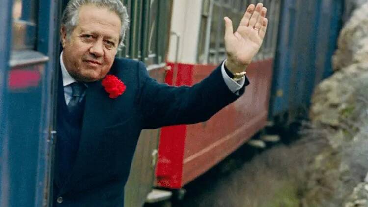 Mário Soares: Um Homem Inteiro