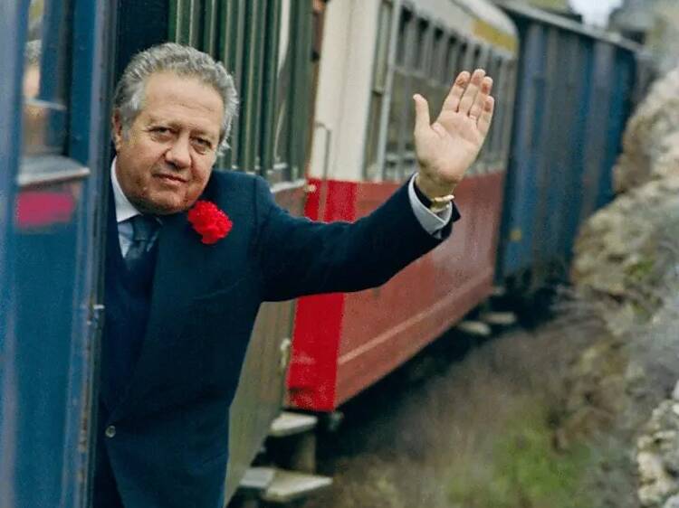 Mário Soares: Um Homem Inteiro