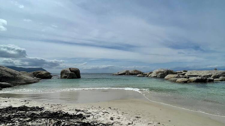 Windmill Beach, Simon Town Windmill Beach, Simon Town