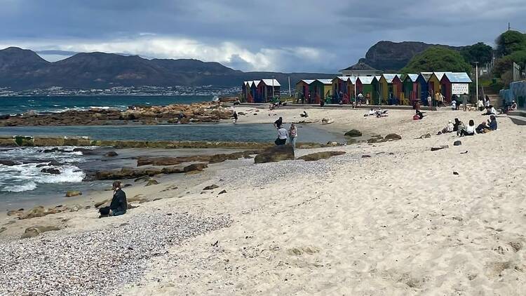 Danger Beach, St James Danger Beach, St James