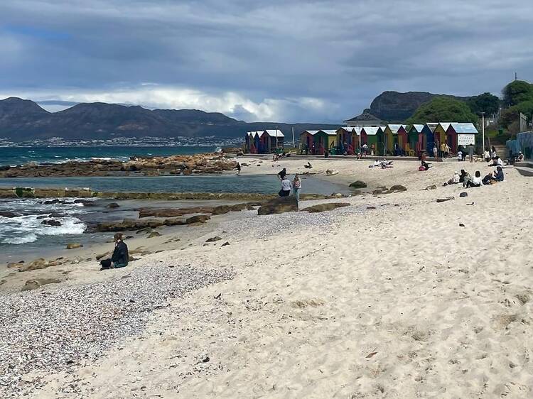 Danger Beach, St James Danger Beach, St James