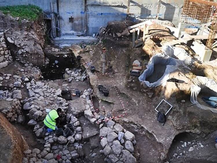 Movimento Aqui Nasceu Lisboa quer salvar antigo celeiro da Ajuda com mais de 5000 anos