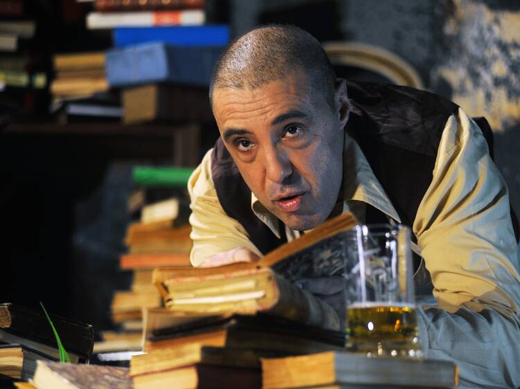 Seixal é palco de festival de teatro (e as peças são grátis) Seixal é palco de festival de teatro (e as peças são grátis)