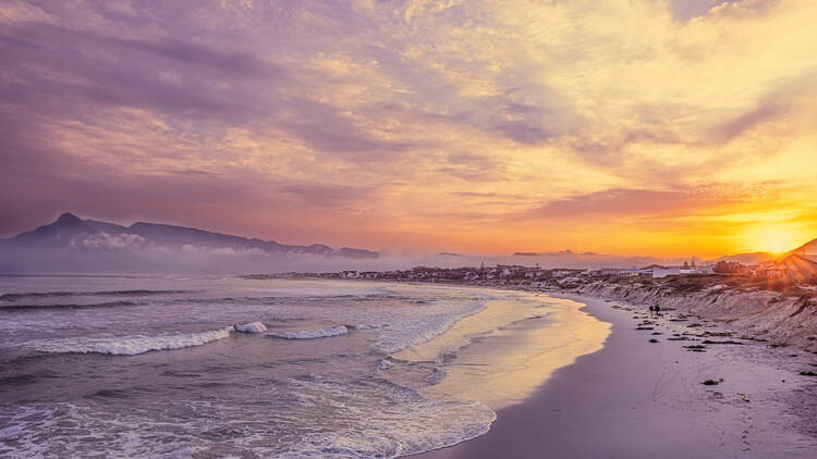 Long Beach, Kommetjie Long Beach, Kommetjie