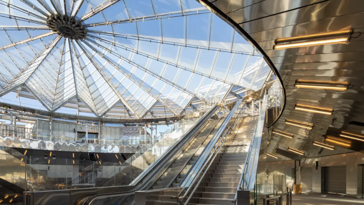 Gare Villejuif-Gustave Roussy Gare Villejuif-Gustave Roussy