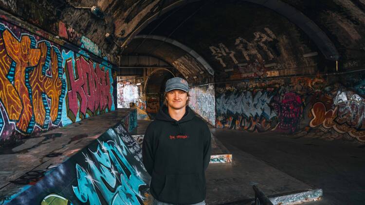 Freeskier Max Palm Freeskier Max Palm