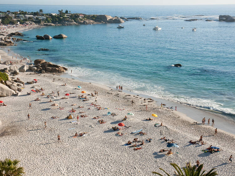 Clifton 1st Beach, Atlantic Seaboard Clifton 1st Beach, Atlantic Seaboard