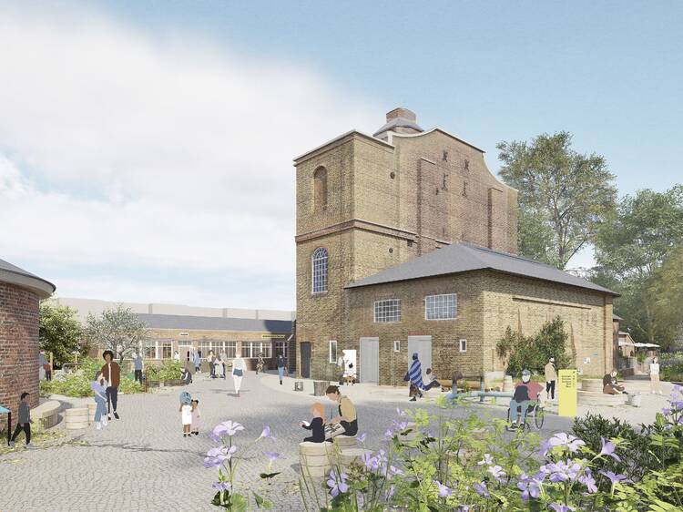 The world’s biggest permanent art gallery for illustrations is coming to London in 2026