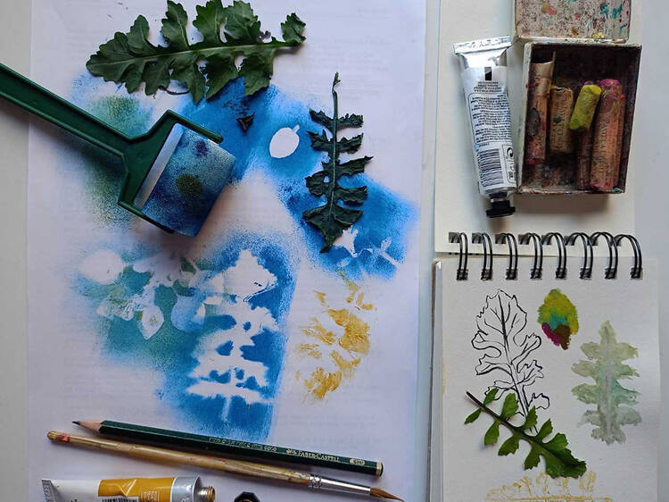 Actividades de otoño en el Monestir de Pedralbes Actividades de otoño en el Monestir de Pedralbes