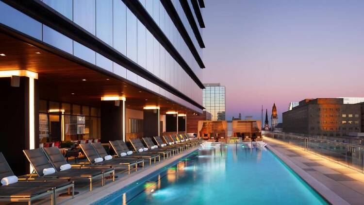 Grand Hyatt Nashville Grand Hyatt Nashville