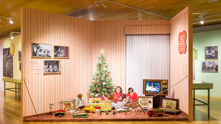 ¡Me lo pido! Juguetes en el Madrid de nuestra infancia. © Jonás Bel