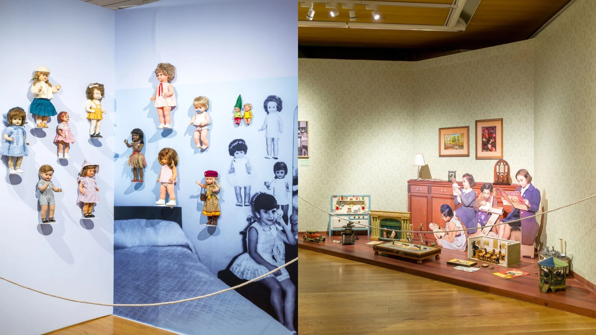 &iexcl;Me lo pido! Juguetes en el Madrid de nuestra infancia