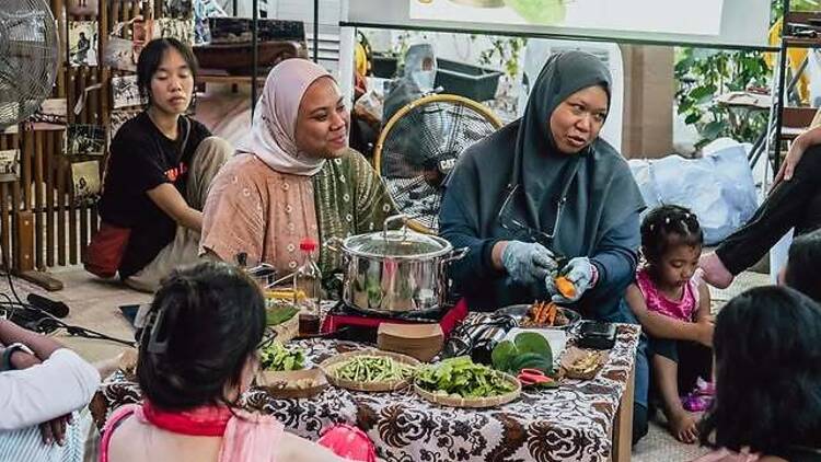 Orang Laut SG Orang Laut SG