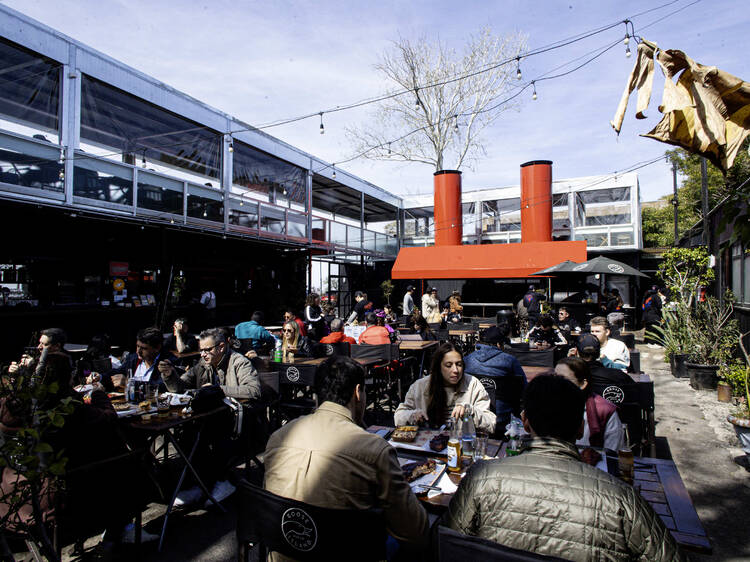 Ribs Al Río vs. Locos x el Asado Ribs Al Río vs. Locos x el Asado