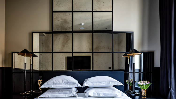 Monsieur George Hotel & Spa Monsieur George Hotel & Spa