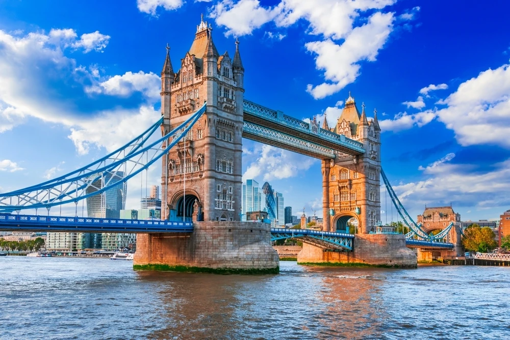 Tower Bridge, London