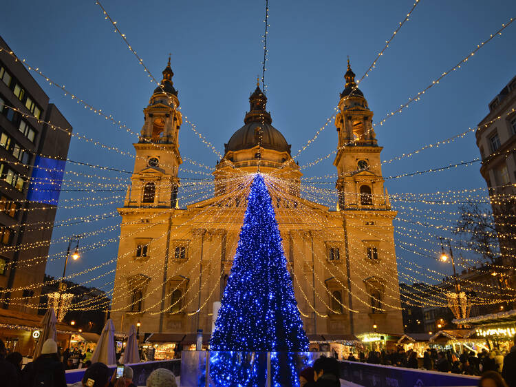 The best things to do in at Christmas in Budapest The best things to do in at Christmas in Budapest
