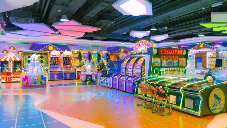 The Wonderful World of Whimsy Wan Chai