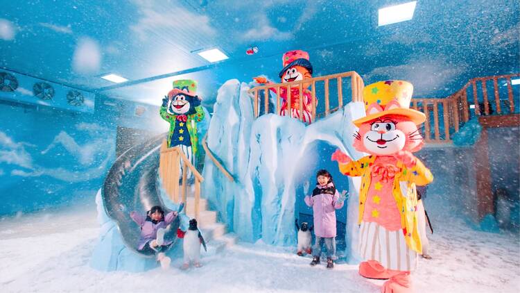 The Wonderful World of Whimsy Wan Chai