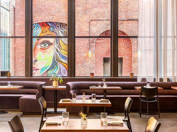 The Bankers Alley Hotel Nashville, Tapestry Collection by Hilton The Bankers Alley Hotel Nashville, Tapestry Collection by Hilton