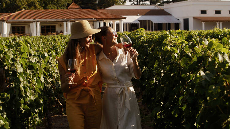 Nieto Senetiner - Tradición viva entre los viñedos de Vistalba Nieto Senetiner - Tradición viva entre los viñedos de Vistalba