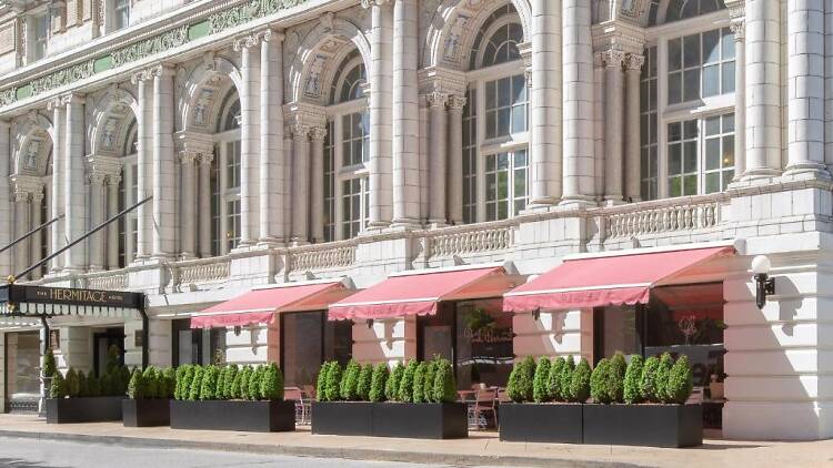 The Hermitage Hotel The Hermitage Hotel