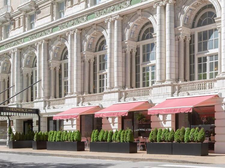 The Hermitage Hotel The Hermitage Hotel