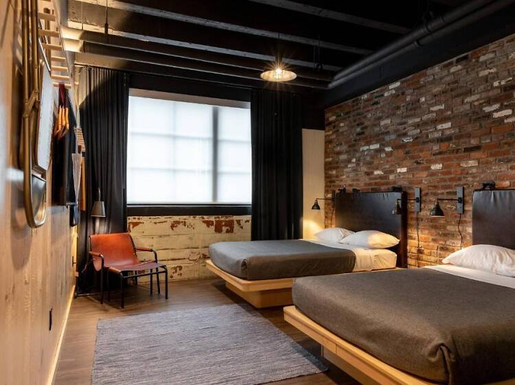 Moxy Nashville Downtown Moxy Nashville Downtown