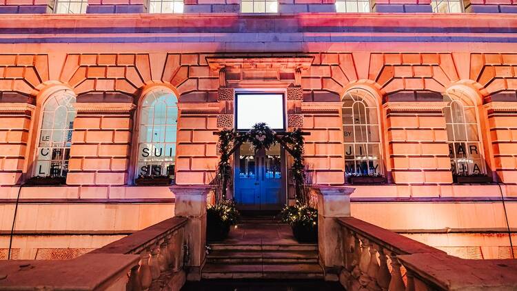 The Chalet at Somerset House The Chalet at Somerset House