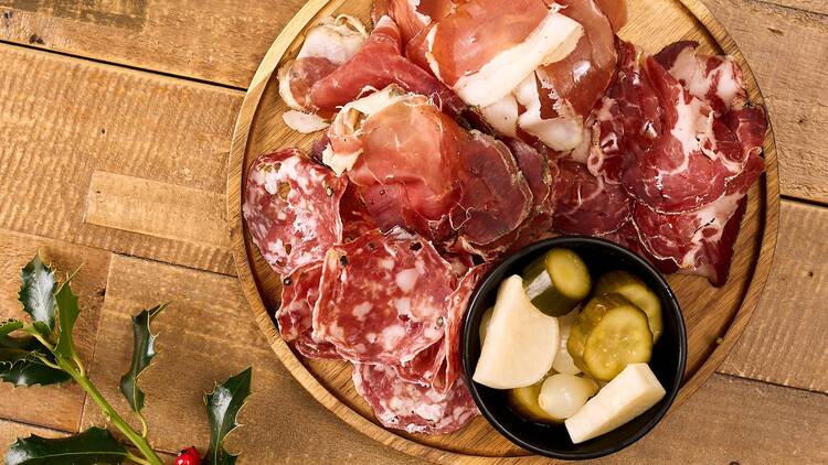 The Chalet at Somerset House The Chalet at Somerset House