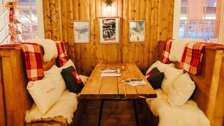 The Chalet at Somerset House The Chalet at Somerset House