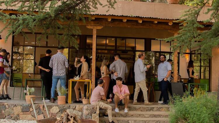 L’Orange – Vinos naturales y biodinámicos en Chacras de Coria L’Orange – Vinos naturales y biodinámicos en Chacras de Coria