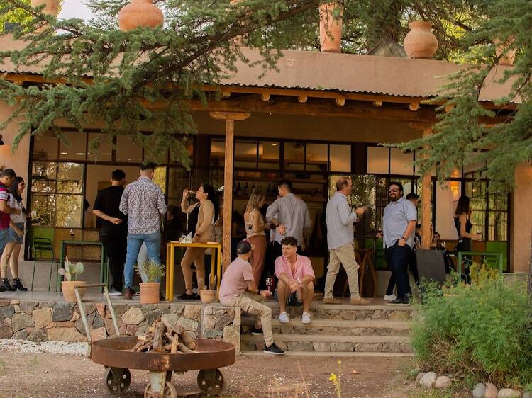 L’Orange – Vinos naturales y biodinámicos en Chacras de Coria L’Orange – Vinos naturales y biodinámicos en Chacras de Coria