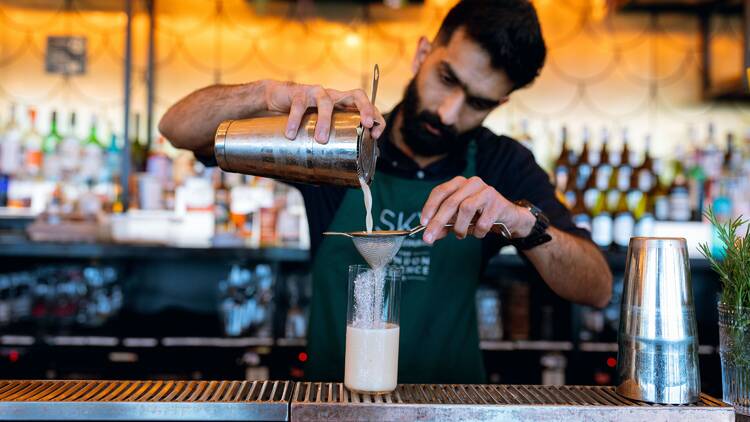 Sky Bar and Kitchen Sky Bar and Kitchen