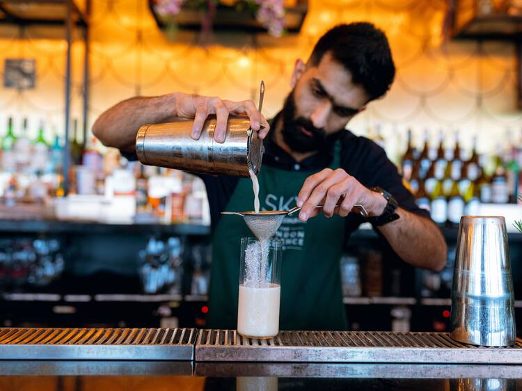 Sky Bar and Kitchen Sky Bar and Kitchen