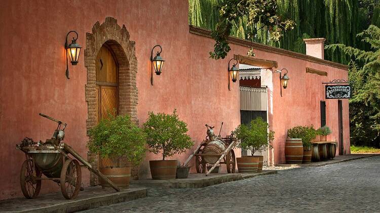 Clos de Chacras - Urbanidad con alma vinícola Clos de Chacras - Urbanidad con alma vinícola